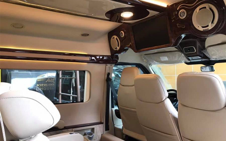 ford transit 5